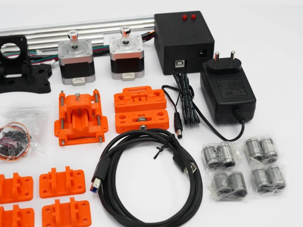 EasyDraw V2 Writing and Drawing Machine kit (NOT ASSEMBLED