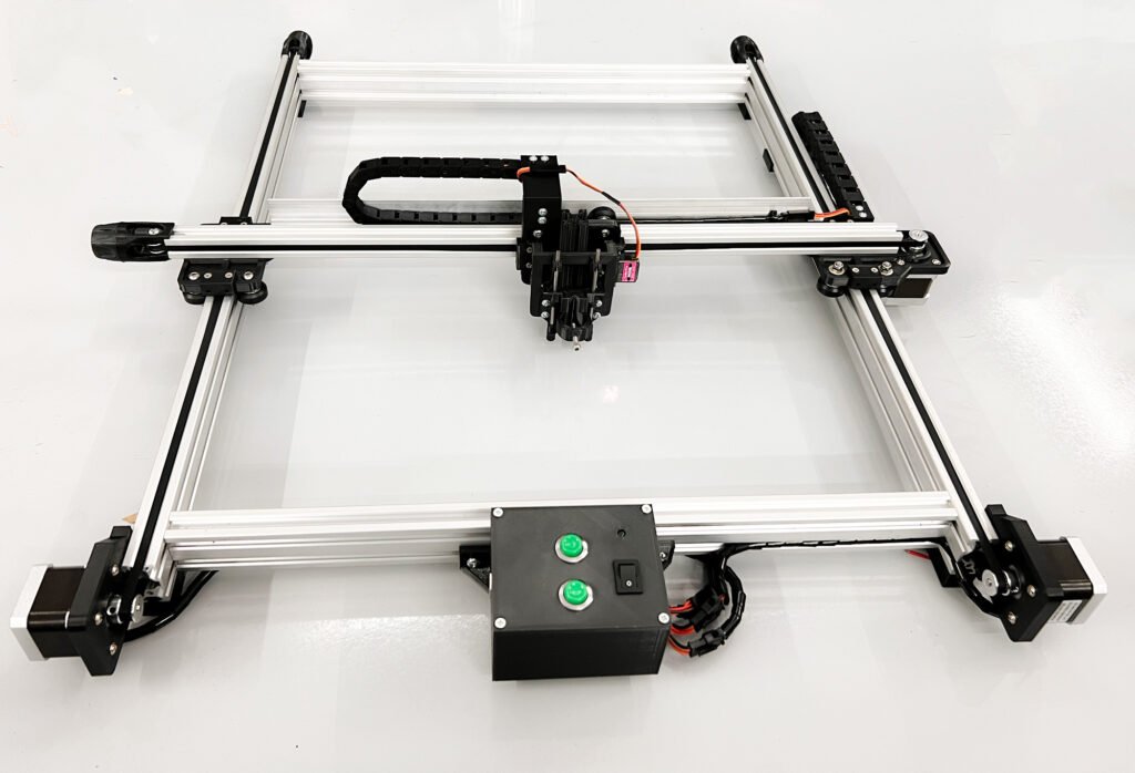 2D CNC PLOTTER H A3 (Custom sizes up to 1.8 m x 1.8 m available ...
